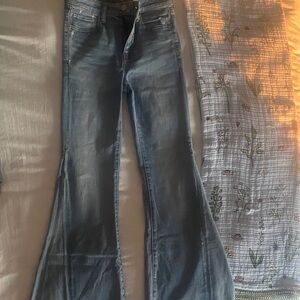 American Eagle Outfitters Denim Flare Jeans